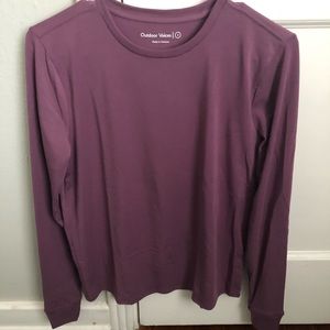 OV Ready Set Longsleeve, size Small